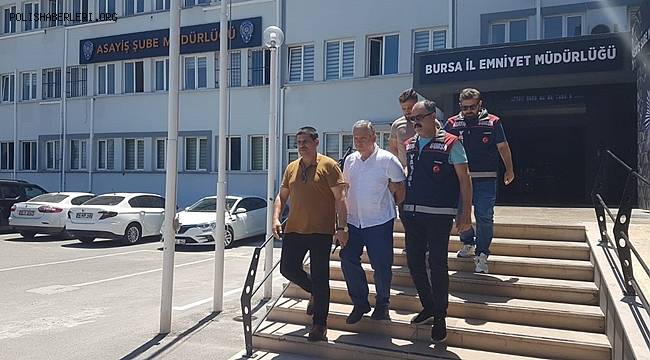 Bursa'daki kurban hissesi dolandırıcılığıyla ilgili restoran sahibi baba oğul tutuklandı