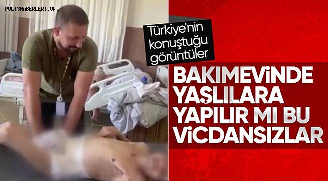 Büyükçekmece'de bakımevinde kalanlar tahliye edildi 