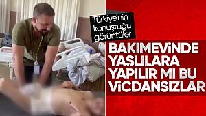 Büyükçekmece'de bakımevinde kalanlar tahliye edildi 