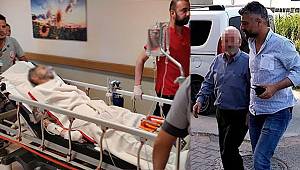 Dükkanını boşaltmayan kiracısını tabancayla göğsünden vurdu