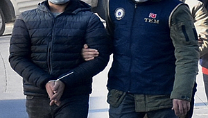 Gaziantep'te firari FETÖ hükümlüsü yakalandı