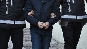 Gaziantep'te yakalanan FETÖ şüphelisi tutuklandı