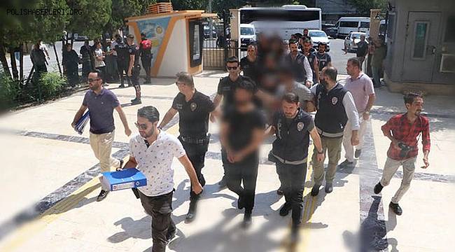 İlişki vaadiyle dolandırıcılık şebekesine operasyon! 16 gözaltı