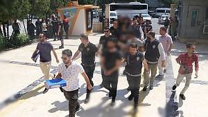 İlişki vaadiyle dolandırıcılık şebekesine operasyon! 16 gözaltı