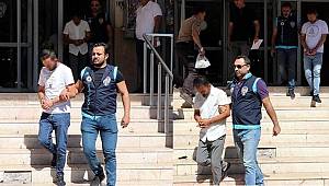 Kayseri'de ev satma vaadiyle 20 kişiyi 11,5 milyon TL dolandıran 6 kişi yakalandı 