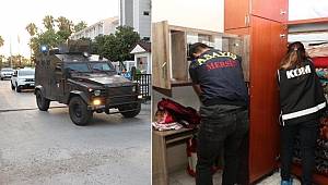 Mersin'de 4 tefeciye gözaltı! 16 milyon lira haksız kazanç elde etmişler