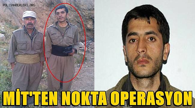 MİT'ten, 2021'deki orman yangınlarının sorumlusu teröriste Irak'ta nokta operasyon