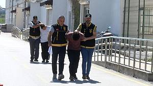 Tabanca ve Bıçakla Tehdit Edip Bisiklet Gaspetiler