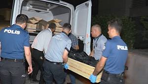 Tartıştığı kadını bıçaklayarak öldürdü