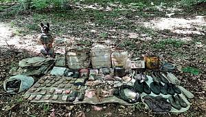 Tokat'ta DHKP-C sığınağı bulundu