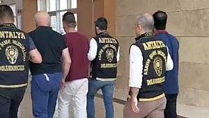 Antalya’da 1,5 milyon liralık dolandırıcılık vurgunu