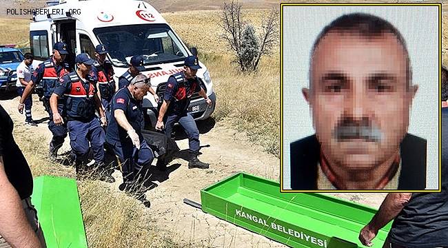 Arazi anlaşmazlığı nedeniyle eniştesi ve yeğenini öldürdü 