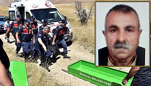 Arazi anlaşmazlığı nedeniyle eniştesi ve yeğenini öldürdü