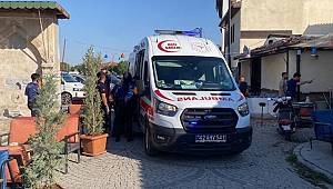 Borç-alacak tartışmasında akrabasını vurdu