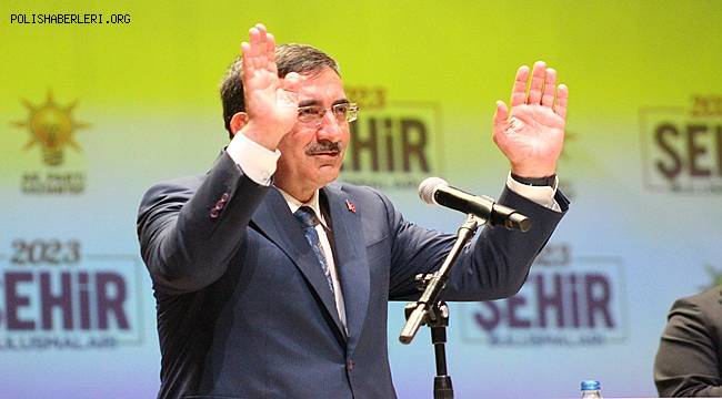 Cumhurbaşkanı Yardımcısı Yılmaz, Gaziantep'te sivil toplum kuruluşu temsilcileriyle bir araya geldi Açıklaması