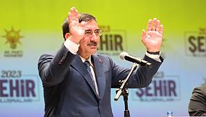Cumhurbaşkanı Yardımcısı Yılmaz, Gaziantep'te sivil toplum kuruluşu temsilcileriyle bir araya geldi Açıklaması
