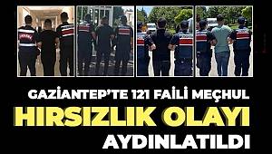 Gaziantep’te 19 adet ruhsatsız silah ele geçirildi  