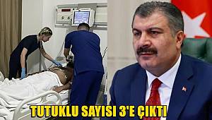 Gaziantep'te doktora saldırıda 3 tutuklama 
