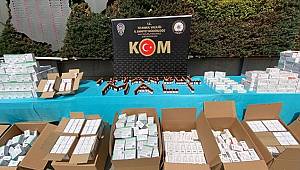 İstanbul'da eczacı kalfalarına operasyon! 3 gözaltı