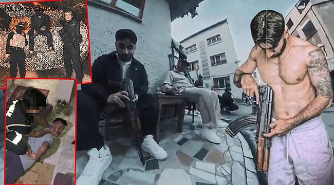 İstanbul'da rapçilere operasyon! 3 gözaltı