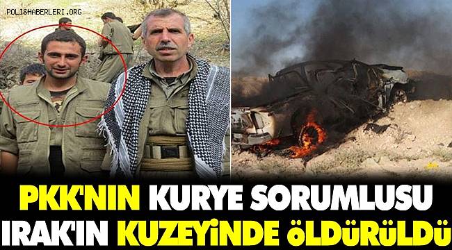 MİT, PKK/KCK'nın sözde kurye sorumlusunu etkisiz hale getirdi