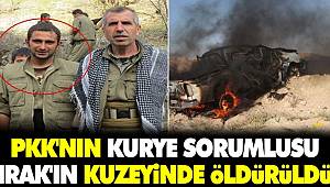 MİT, PKK/KCK'nın sözde kurye sorumlusunu etkisiz hale getirdi