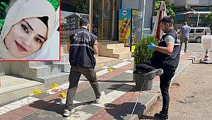 Uzaklaştırma kararı olan eski eşinin öldürdüğü Esma, toprağa verildi 