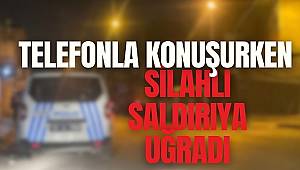 Adana'da silahlı saldırıya uğrayan kişi hayatını kaybetti 