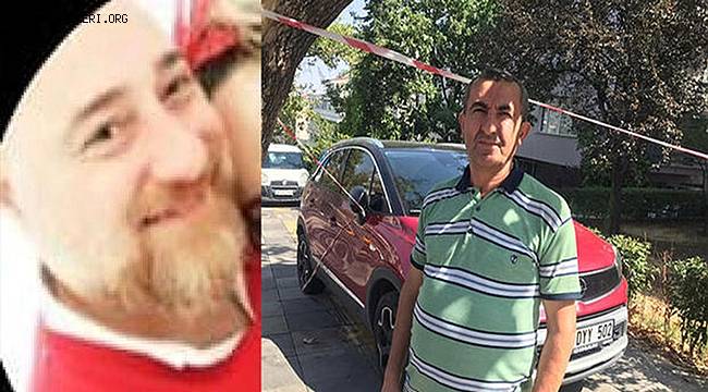 Ankara'da, ortağını öldüren şüpheli tutuklandı