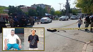 Aynı caddede 2 gün arayla 2'nci silahlı saldırı! bu kez Mehmet'i vurdular 