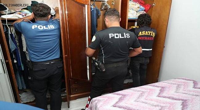 Mersin'de, depremzedeleri 'kiralık ev' vaadiyle dolandıran 4 şüpheli tutuklandı 