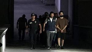 Mersin'deki PKK operasyonunda 9 tutuklama