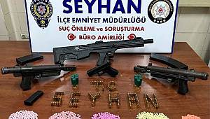 Adana'da Ev Kurşunlama Olayında Şüpheliler Yakalandı 