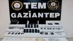 Gaziantep merkezli 4 ilde MİT destekli DEAŞ operasyonu!