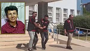 İzmir'deki çifte cinayet şüphelisi tutuklandı