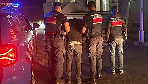 'Jandarmayım' yalanıyla dolandıran şüpheli tutuklandı