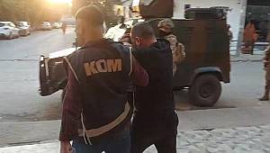 Mersin'de tefeci operasyonu: 7 gözaltı