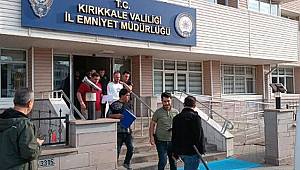 Otogardaki 'yolcu kapma' kavgasında 8 tutuklama