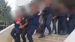 Gaziantep'te Göçmen Kaçakçılığı Yapan 7 Şüpheliden 5'i Tutuklandı 