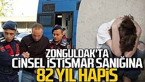 Savcı, 2 erkek çocuğuna cinsel istismar sanığına 82 yıla kadar hapis istedi