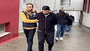 Adana'da 374 kişiyi dolandırdıkları iddiasıyla gözaltına alınan 8 zanlıdan 5'i tutuklandı 