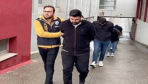 Adana'da 374 kişiyi dolandırdıkları iddiasıyla gözaltına alınan 8 zanlıdan 5'i tutuklandı