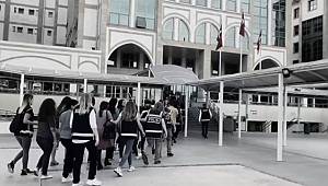 Antalya'da 'Çukur Çetesi'ne operasyon 