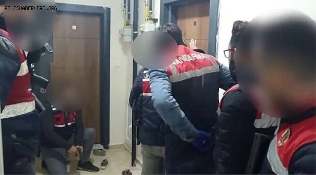 Gaziantep'te DEAŞ Operasyonu! 2 Şüpheli Gözaltına Alındı 