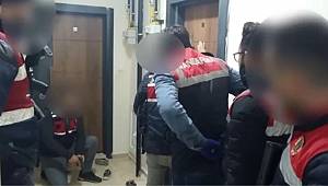 Gaziantep'te DEAŞ Operasyonu! 2 Şüpheli Gözaltına Alındı 