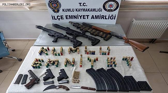 Hatay'da yakalanan cinayet zanlısı tutuklandı 