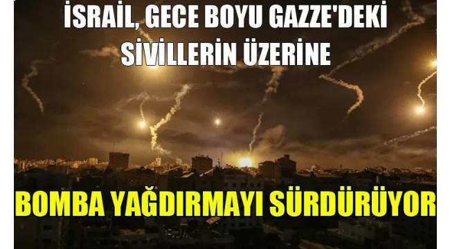 İsrail Cibaliye Kampını Vurdu! En az 100 ölü 