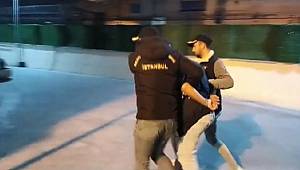 İstanbul'da bir ayda aranan 18 bin 624 kişi yakalandı