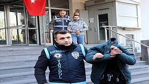Kayseri'de aranan 18 hükümlü yakalandı