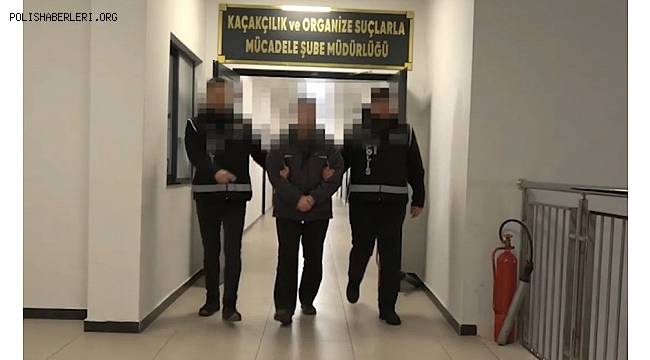 Kocaeli'de FETÖ firarisi yarbay tutuklandı 